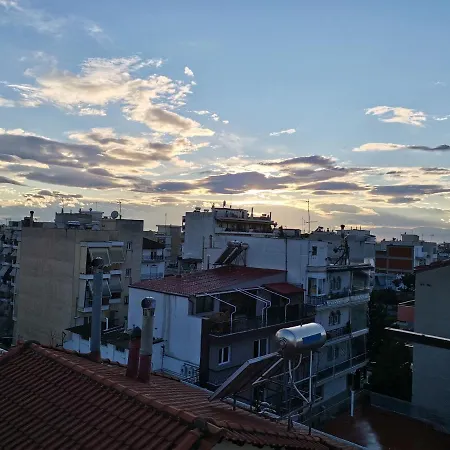 Apartament Agustin Inthessaloniki -penthouse Saloniki