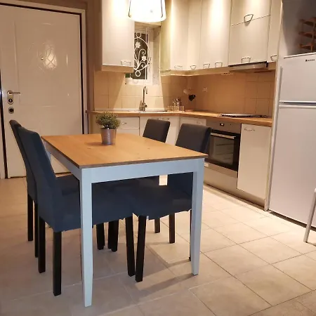 Agustin Inthessaloniki -penthouse Apartament *