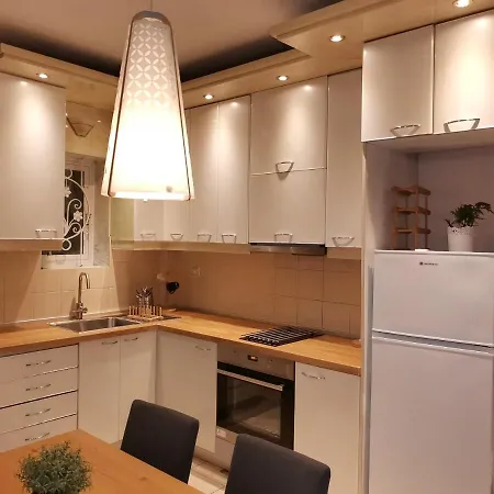 Apartament Agustin Inthessaloniki -penthouse Saloniki