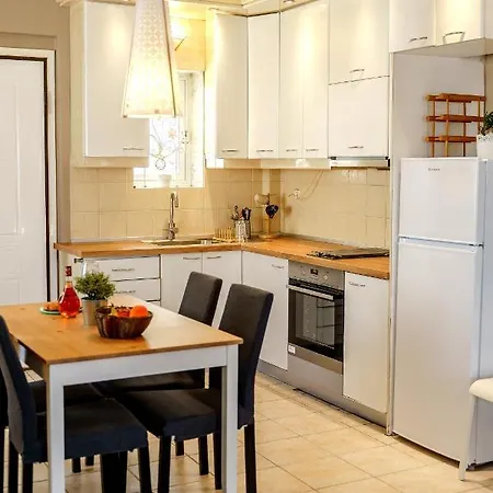Agustin Inthessaloniki -penthouse Apartament Saloniki