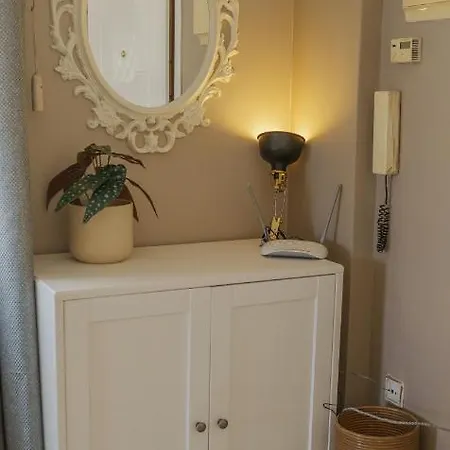 Apartament Agustin Inthessaloniki -penthouse Saloniki