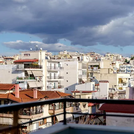 Apartament Agustin Inthessaloniki -penthouse *