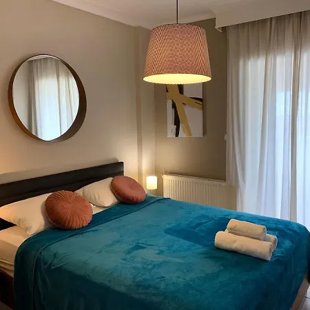 Apartament Agustin Inthessaloniki -penthouse *