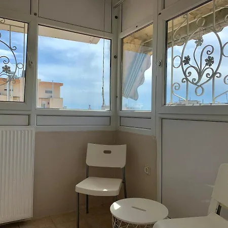 Apartament Agustin Inthessaloniki -penthouse *