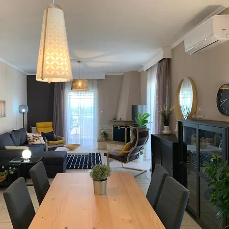Apartament Agustin Inthessaloniki -penthouse
