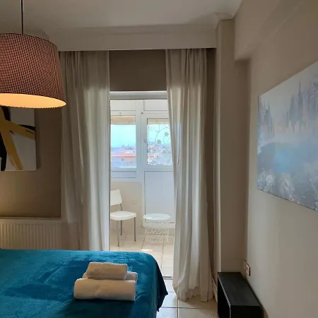 Apartament Agustin Inthessaloniki -penthouse