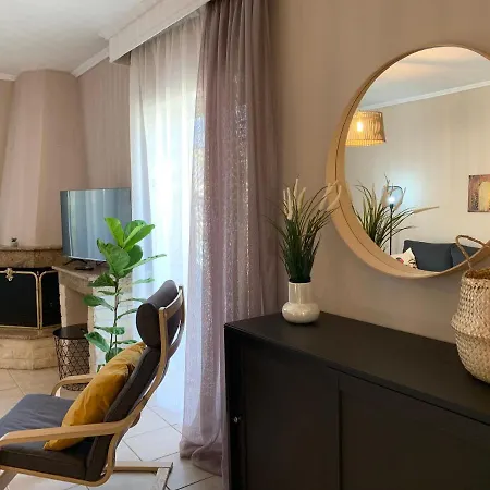 Apartament Agustin Inthessaloniki -penthouse *