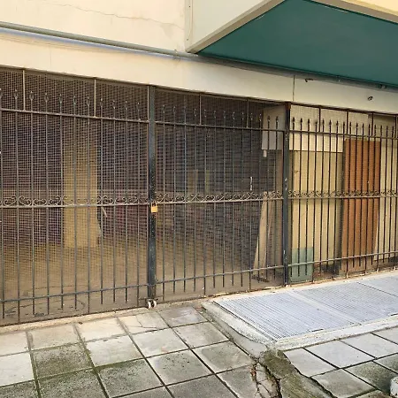 Apartament Agustin Inthessaloniki -penthouse Saloniki