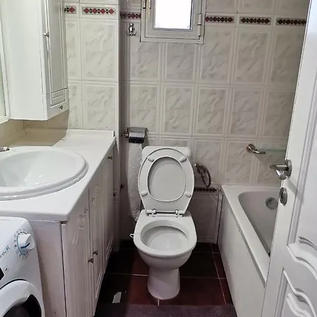 Agustin Inthessaloniki -penthouse Daire *