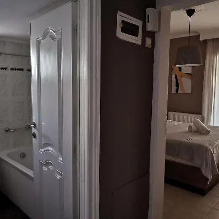 Daire Agustin Inthessaloniki -penthouse Selanik