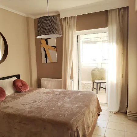 Daire Agustin Inthessaloniki -penthouse