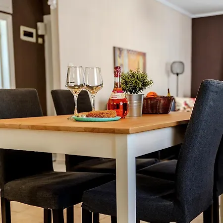 Agustin Inthessaloniki -penthouse Selanik