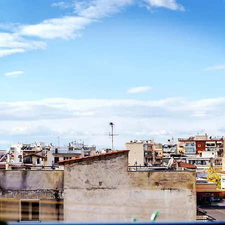 Agustin Inthessaloniki -penthouse Daire Selanik