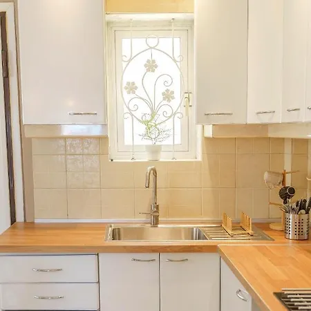 Agustin Inthessaloniki -penthouse Apartment Thessaloniki