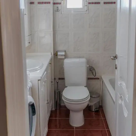 Agustin Inthessaloniki -penthouse Daire