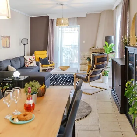Apartment Agustin Inthessaloniki -penthouse *