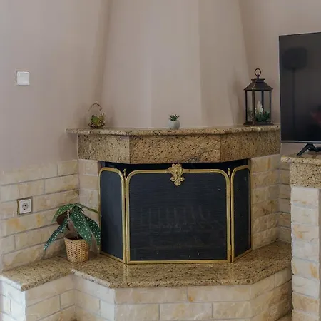 Daire Agustin Inthessaloniki -penthouse *