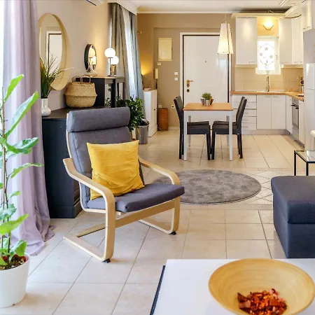 Daire Agustin Inthessaloniki -penthouse