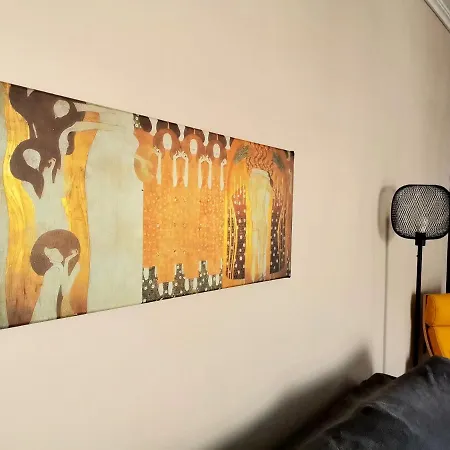 Daire Agustin Inthessaloniki -penthouse