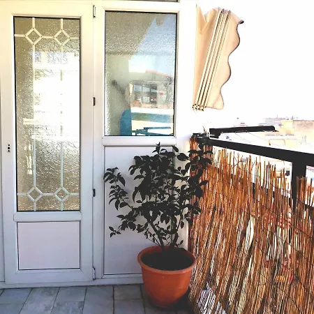 Agustin Inthessaloniki -penthouse Daire Selanik