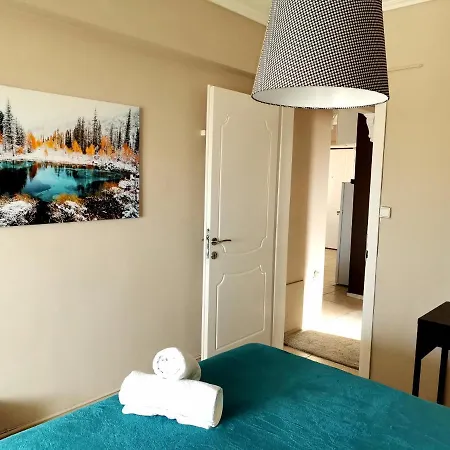 Apartment Agustin Inthessaloniki -penthouse Thessaloniki