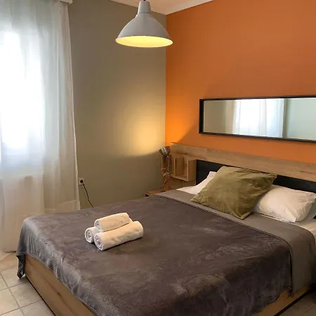 Agustin Inthessaloniki -penthouse Daire Selanik