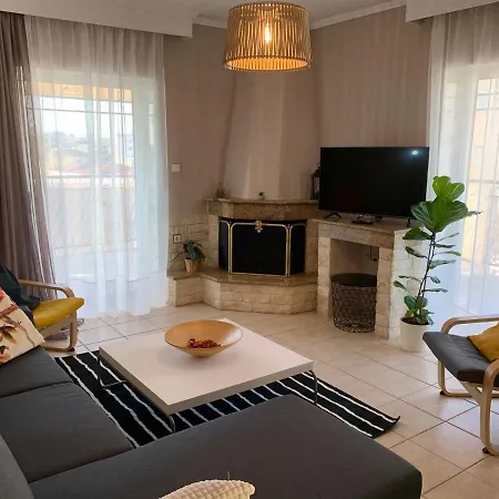Daire Agustin Inthessaloniki -penthouse Selanik