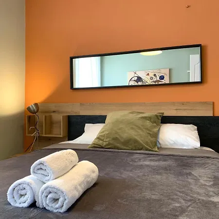 Agustin Inthessaloniki -penthouse Daire