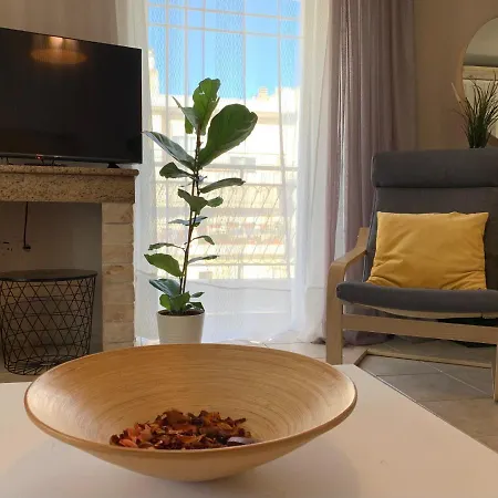 Daire Agustin Inthessaloniki -penthouse *