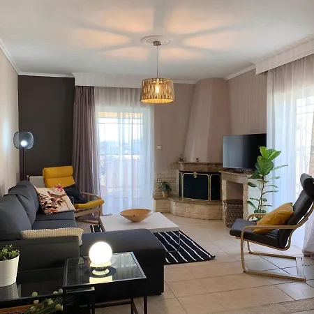 Agustin Inthessaloniki -penthouse * Selanik