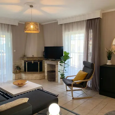 Daire Agustin Inthessaloniki -penthouse Selanik